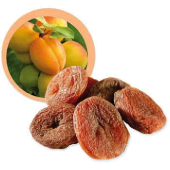 Meruňky sušené BIO RAW 1kg